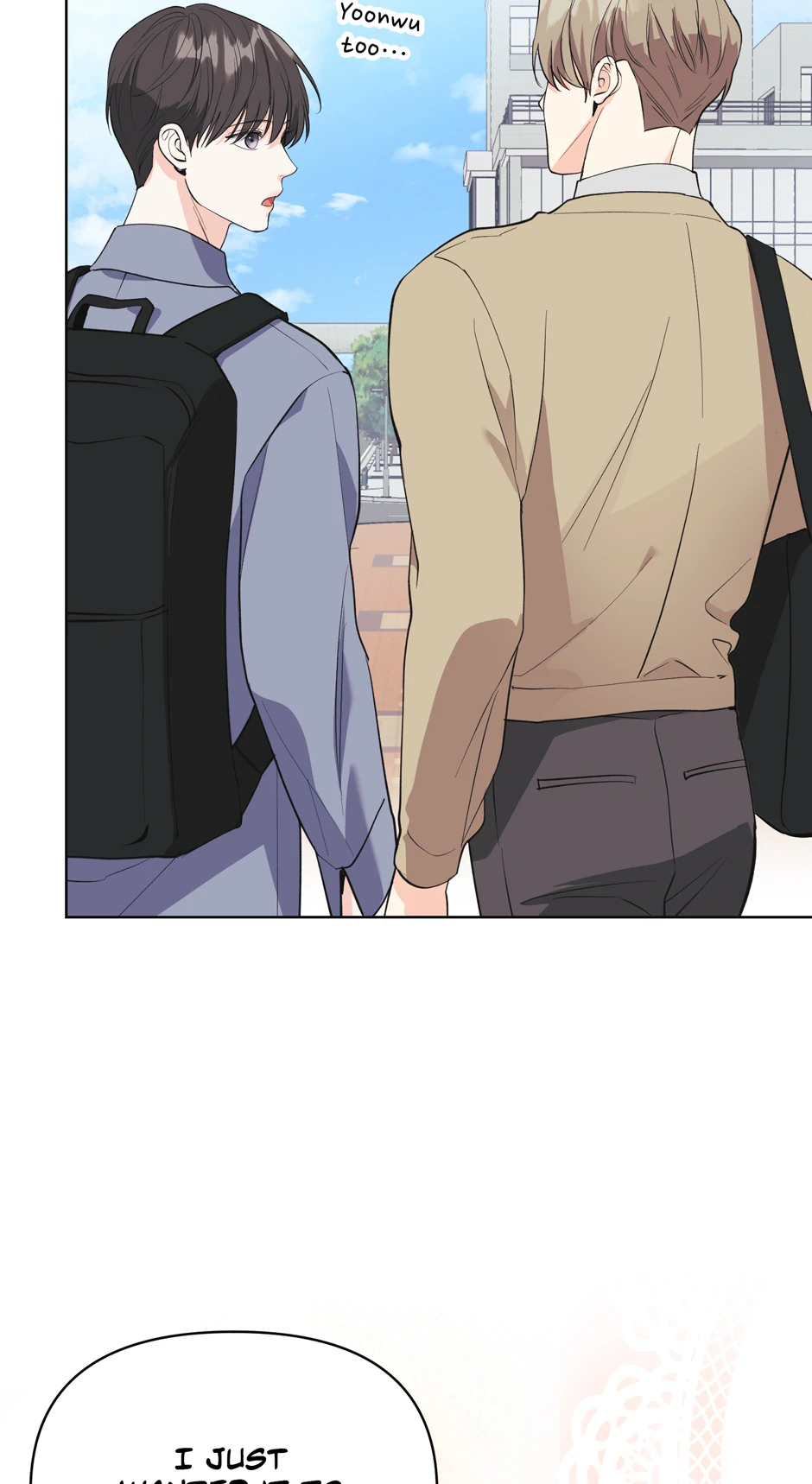 Re-playlist [Official] - 18. Just Us Two manhwa