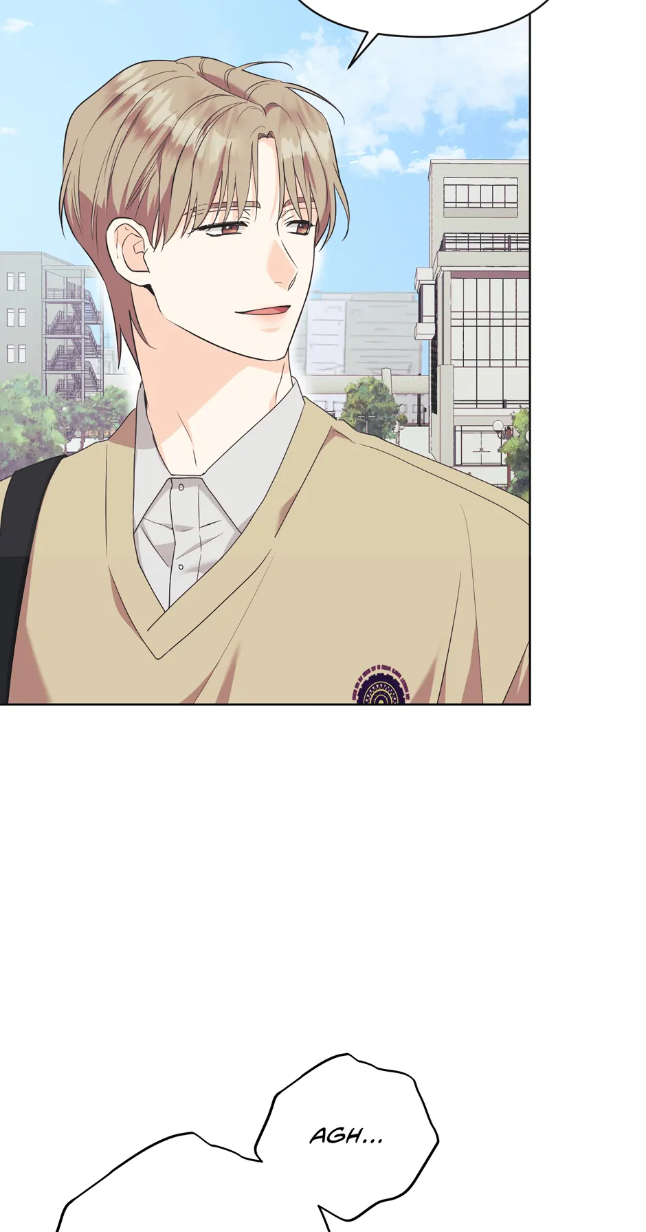Re-playlist [Official] - 19. Lucky Guy manhwa