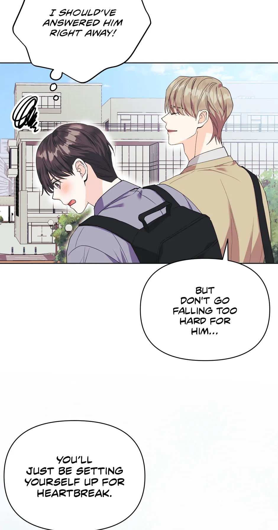 Re-playlist [Official] - 19. Lucky Guy manhwa