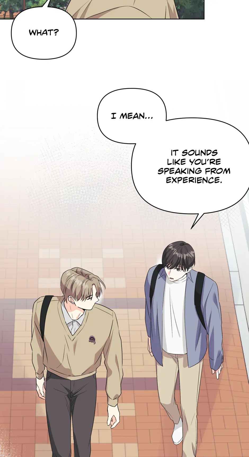Re-playlist [Official] - 19. Lucky Guy manhwa
