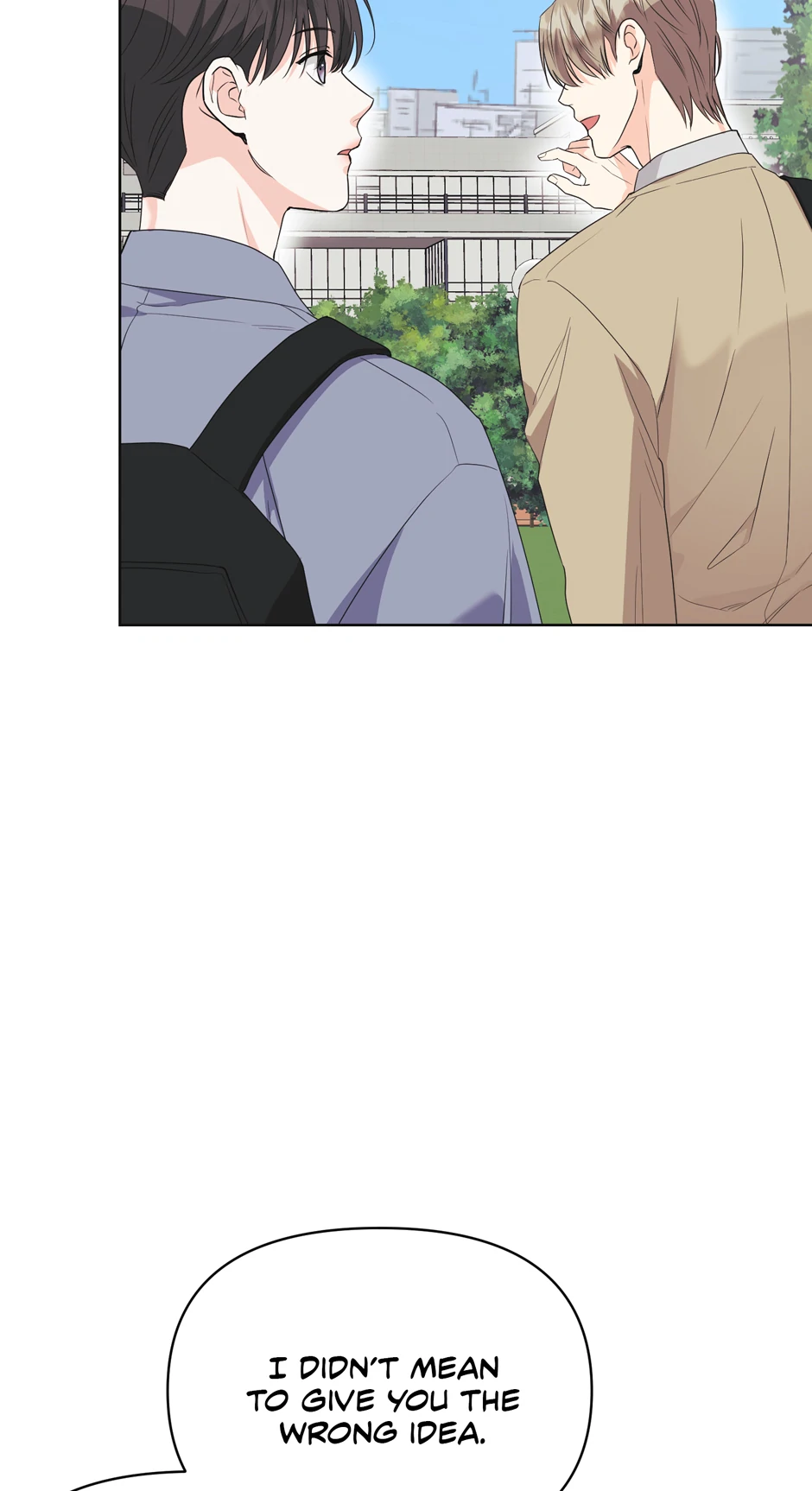 Re-playlist [Official] - 19. Lucky Guy manhwa