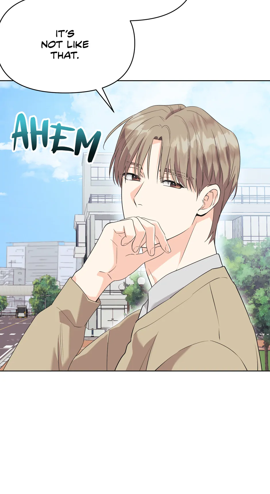 Re-playlist [Official] - 19. Lucky Guy manhwa
