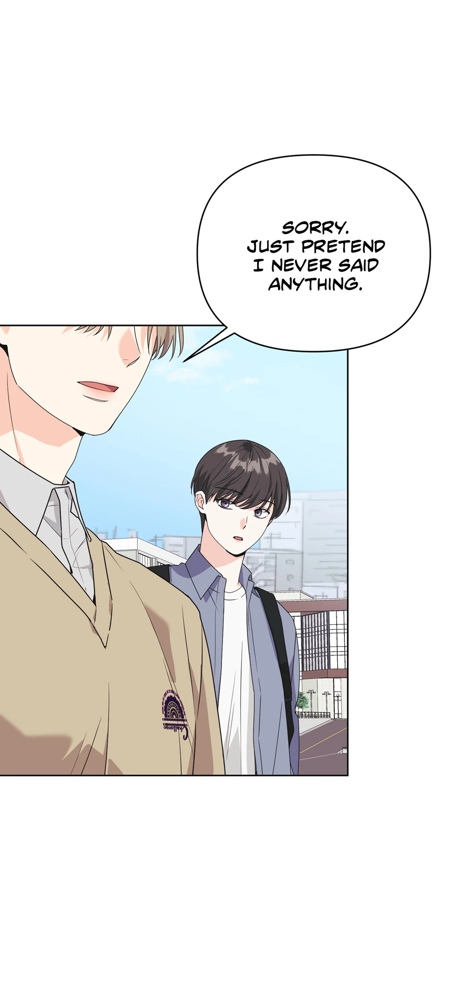 Re-playlist [Official] - 19. Lucky Guy manhwa