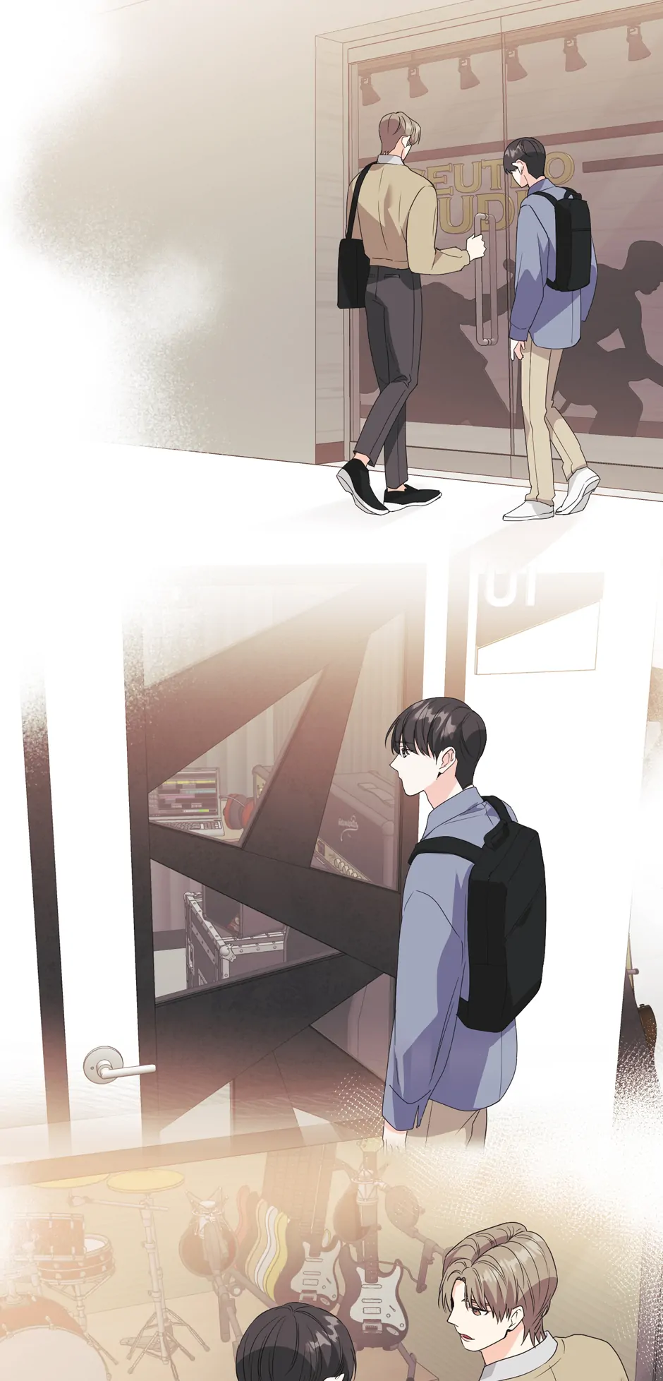 Re-playlist [Official] - 19. Lucky Guy manhwa