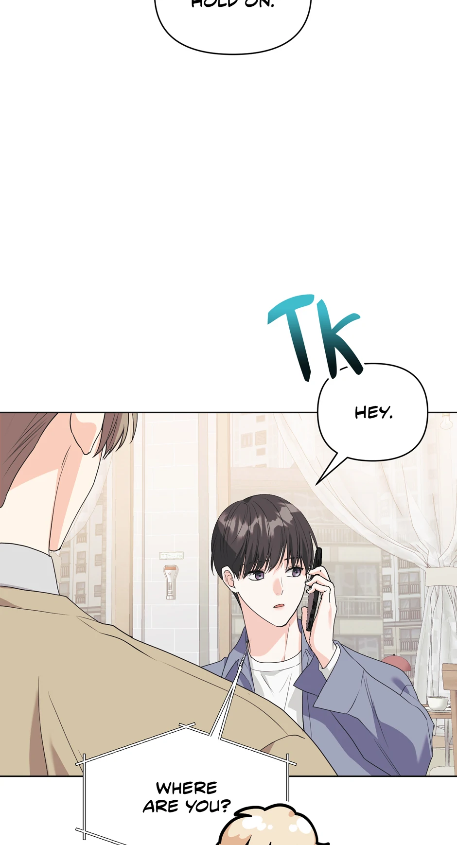 Re-playlist [Official] - 19. Lucky Guy manhwa