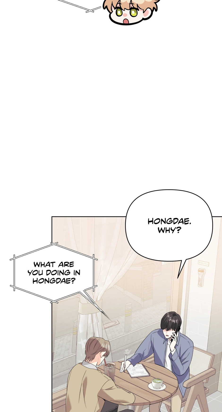 Re-playlist [Official] - 19. Lucky Guy manhwa