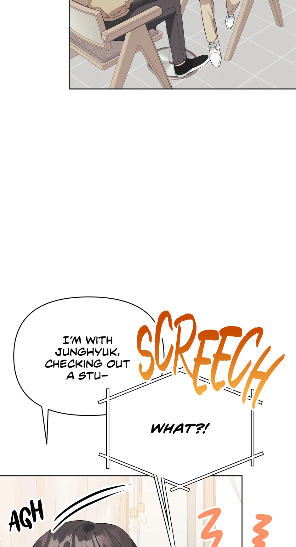 Re-playlist [Official] - 19. Lucky Guy manhwa