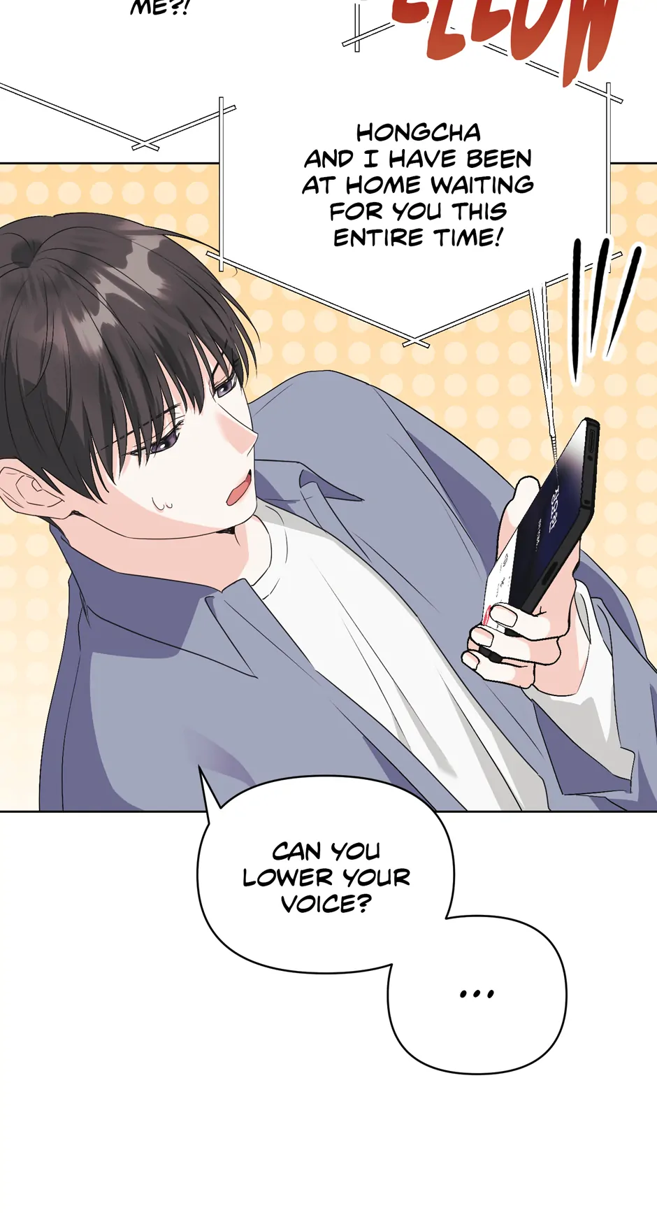 Re-playlist [Official] - 19. Lucky Guy manhwa