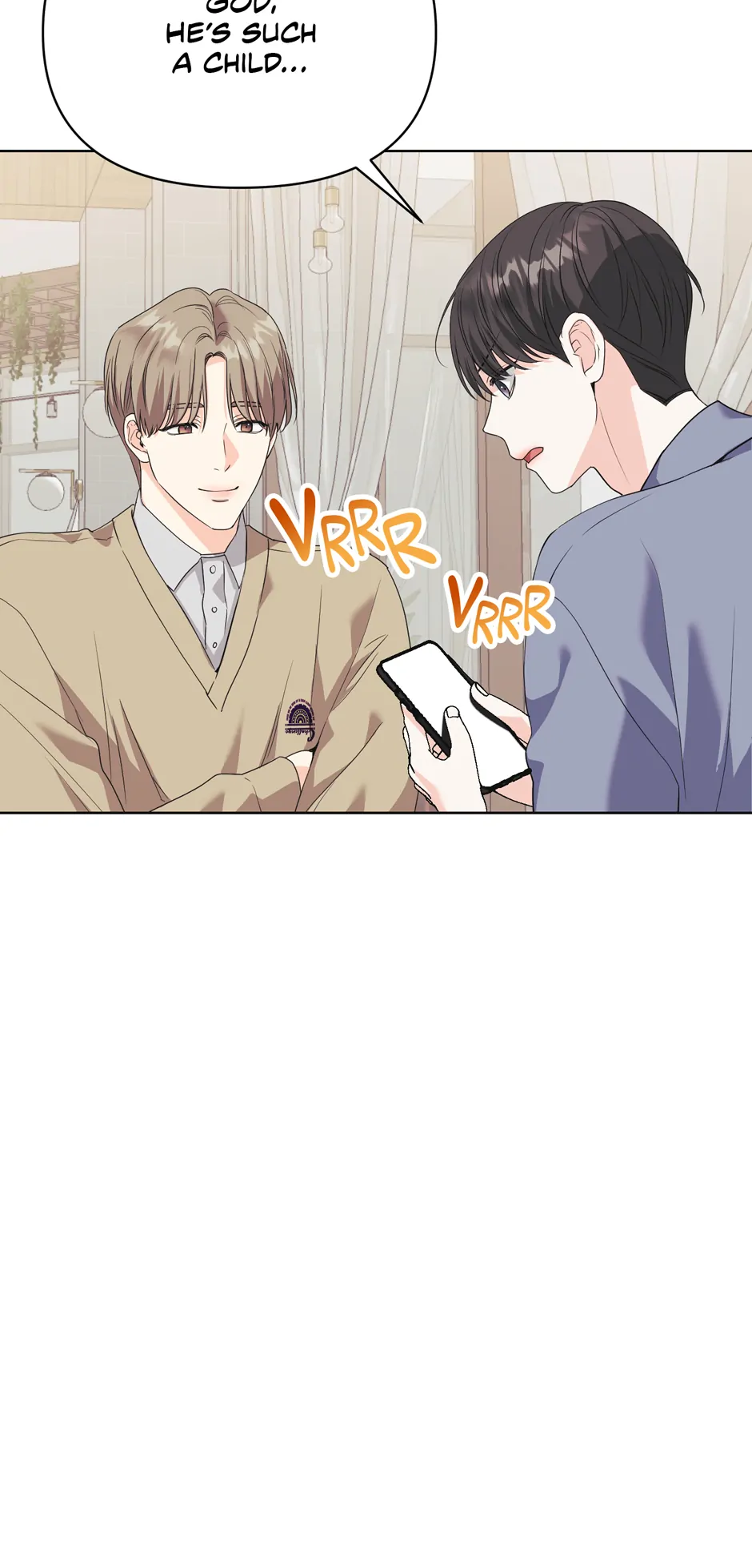 Re-playlist [Official] - 19. Lucky Guy manhwa