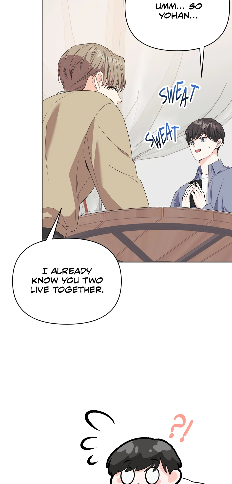 Re-playlist [Official] - 19. Lucky Guy manhwa