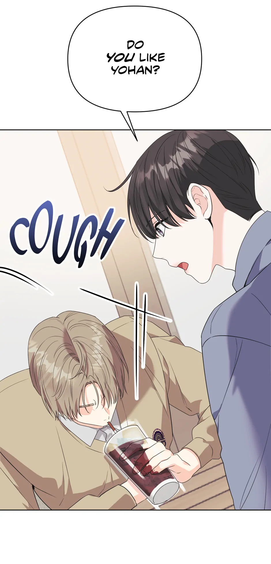 Re-playlist [Official] - 19. Lucky Guy manhwa