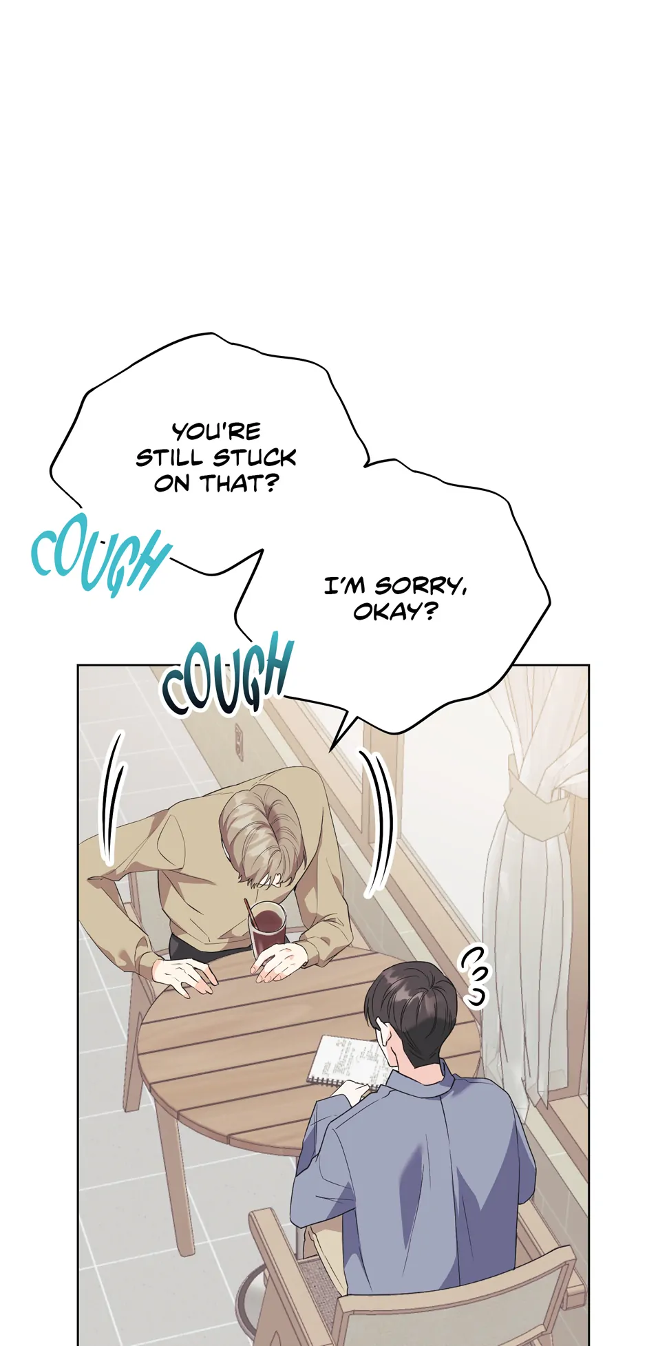 Re-playlist [Official] - 19. Lucky Guy manhwa
