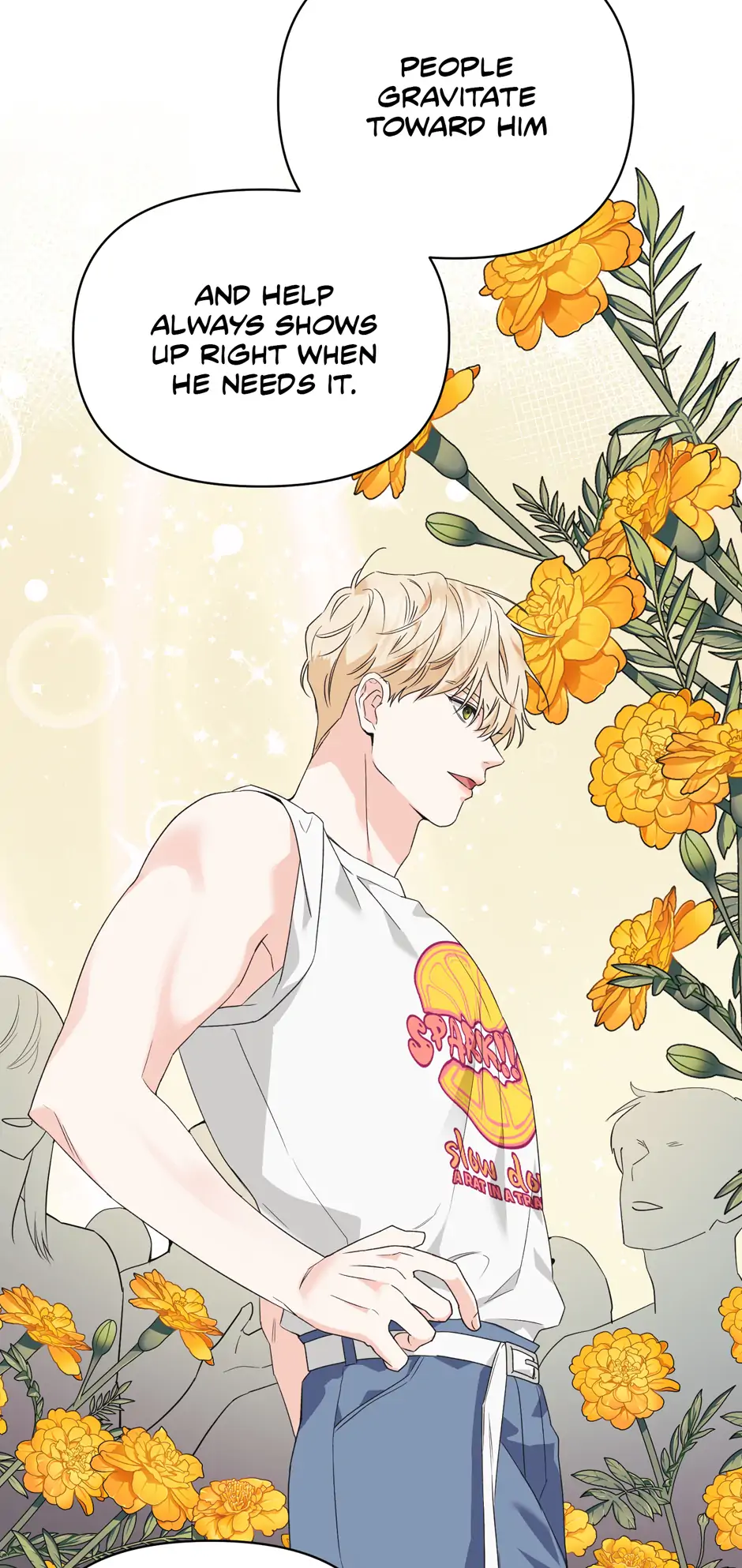 Re-playlist [Official] - 19. Lucky Guy manhwa