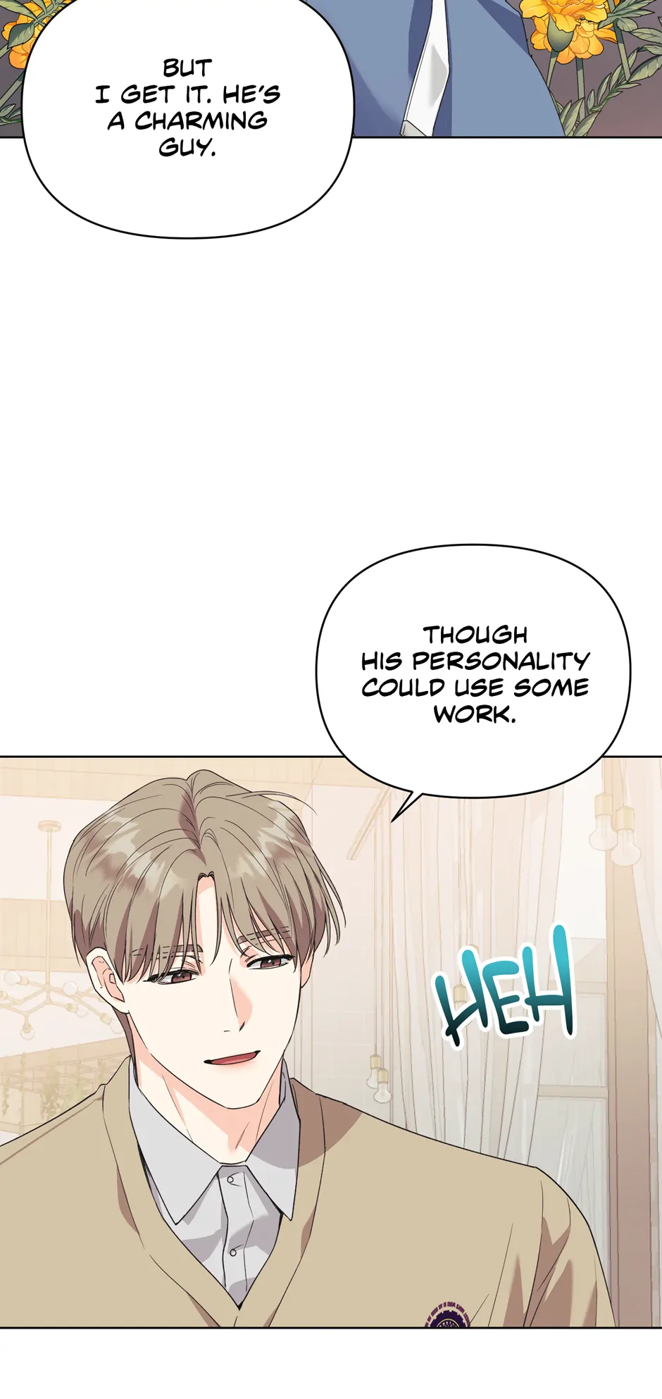Re-playlist [Official] - 19. Lucky Guy manhwa