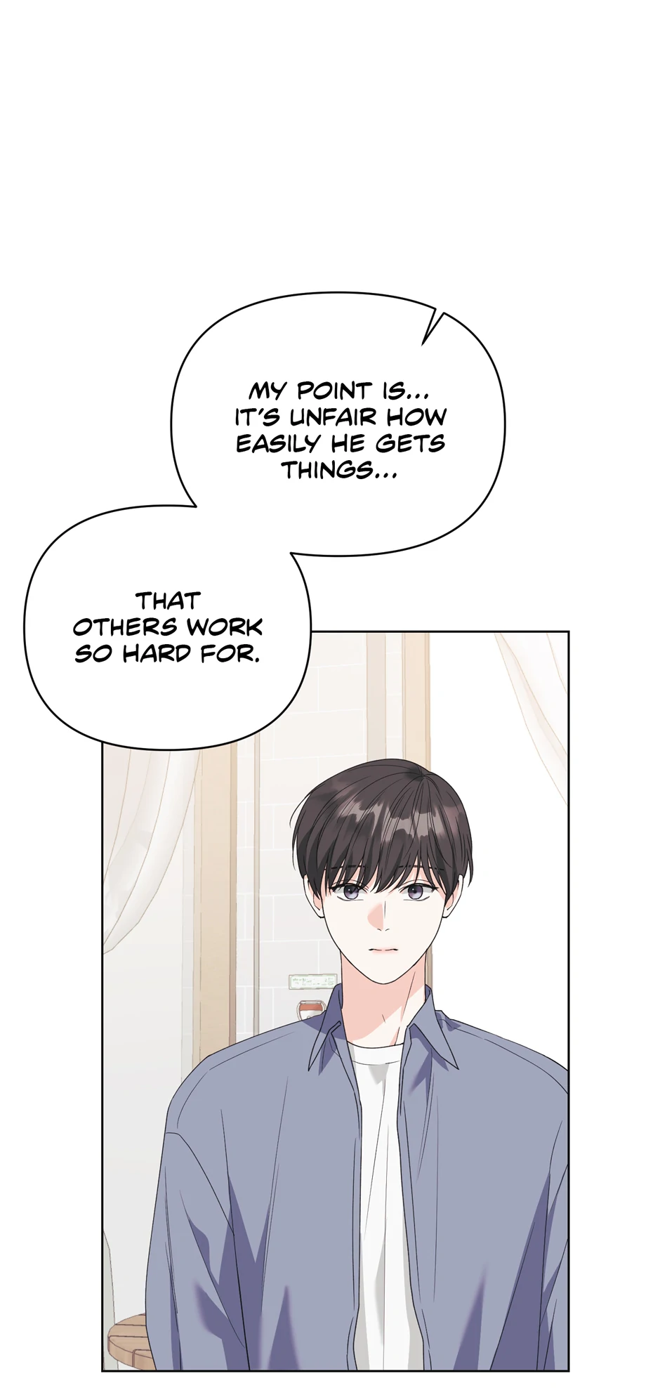 Re-playlist [Official] - 19. Lucky Guy manhwa