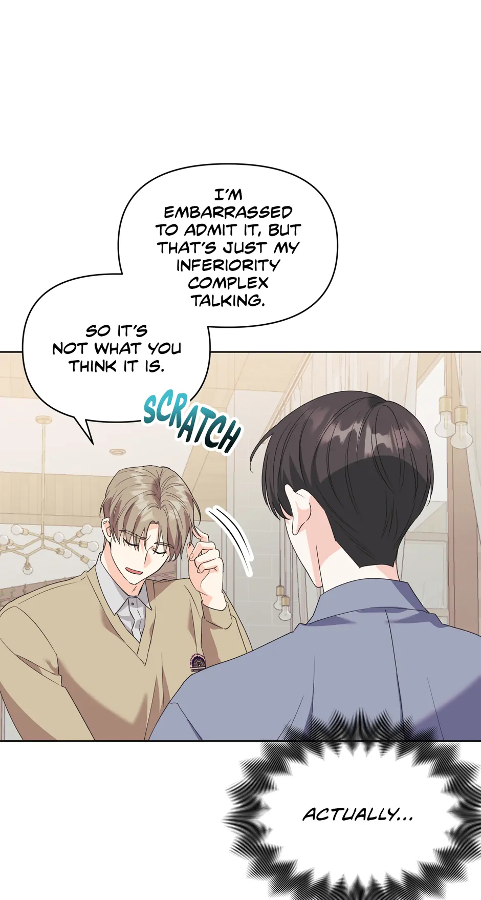 Re-playlist [Official] - 19. Lucky Guy manhwa