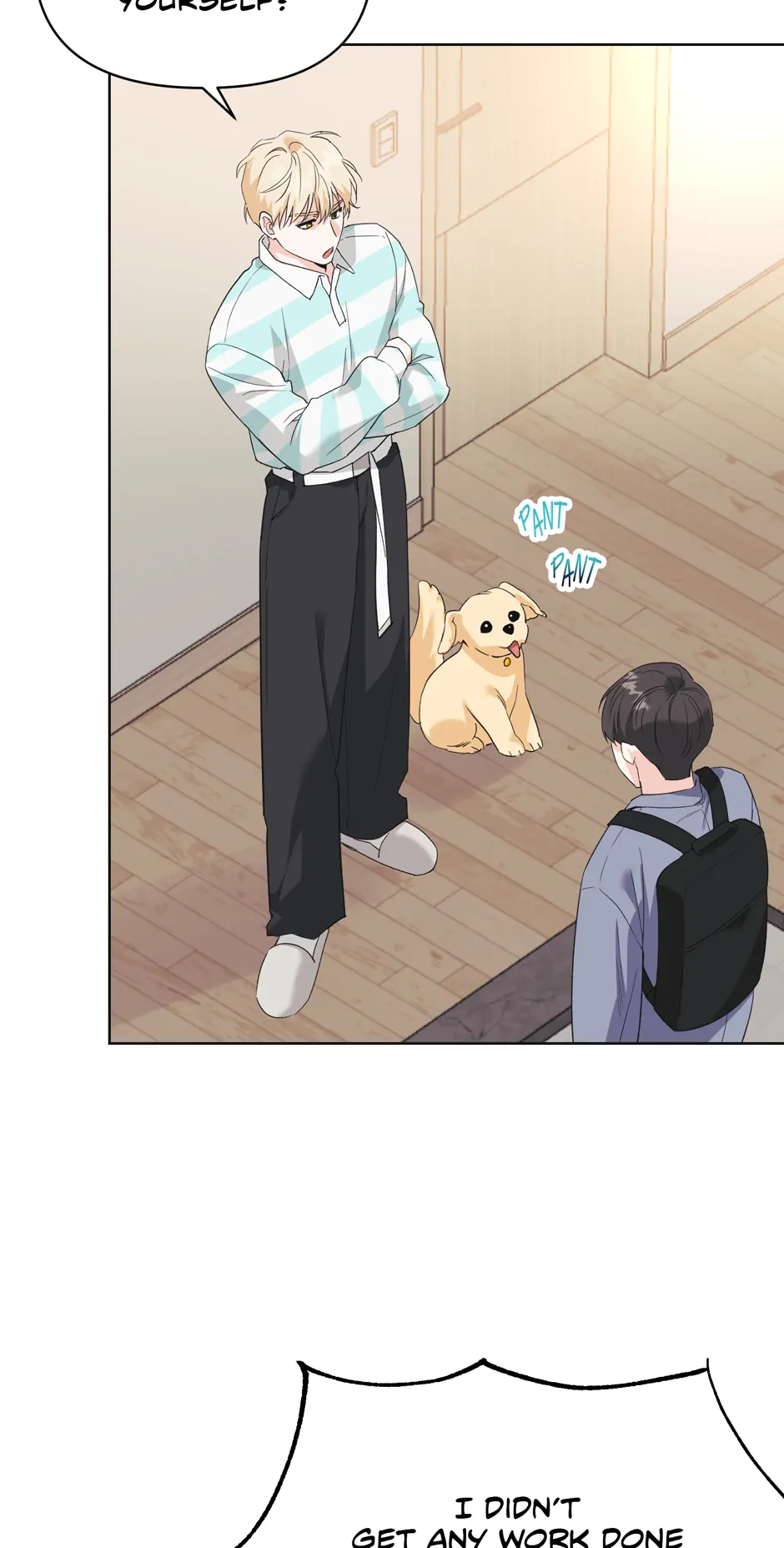 Re-playlist [Official] - 19. Lucky Guy manhwa