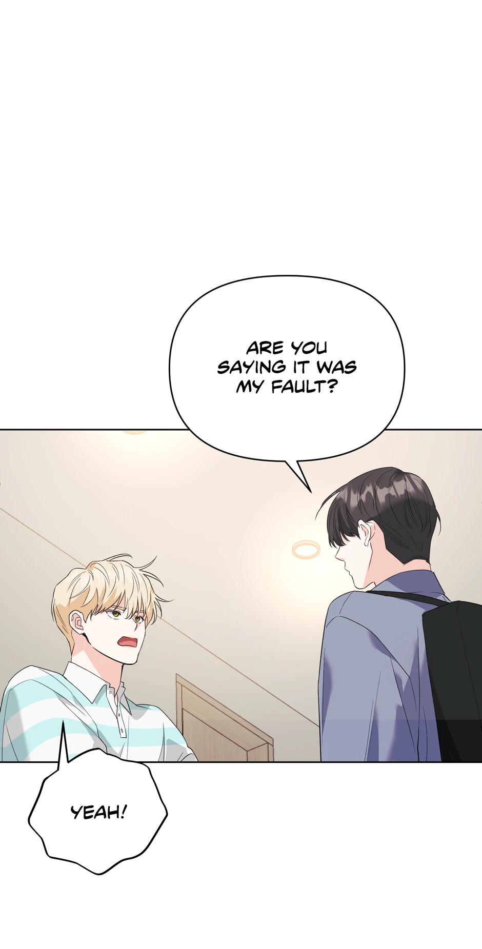 Re-playlist [Official] - 19. Lucky Guy manhwa