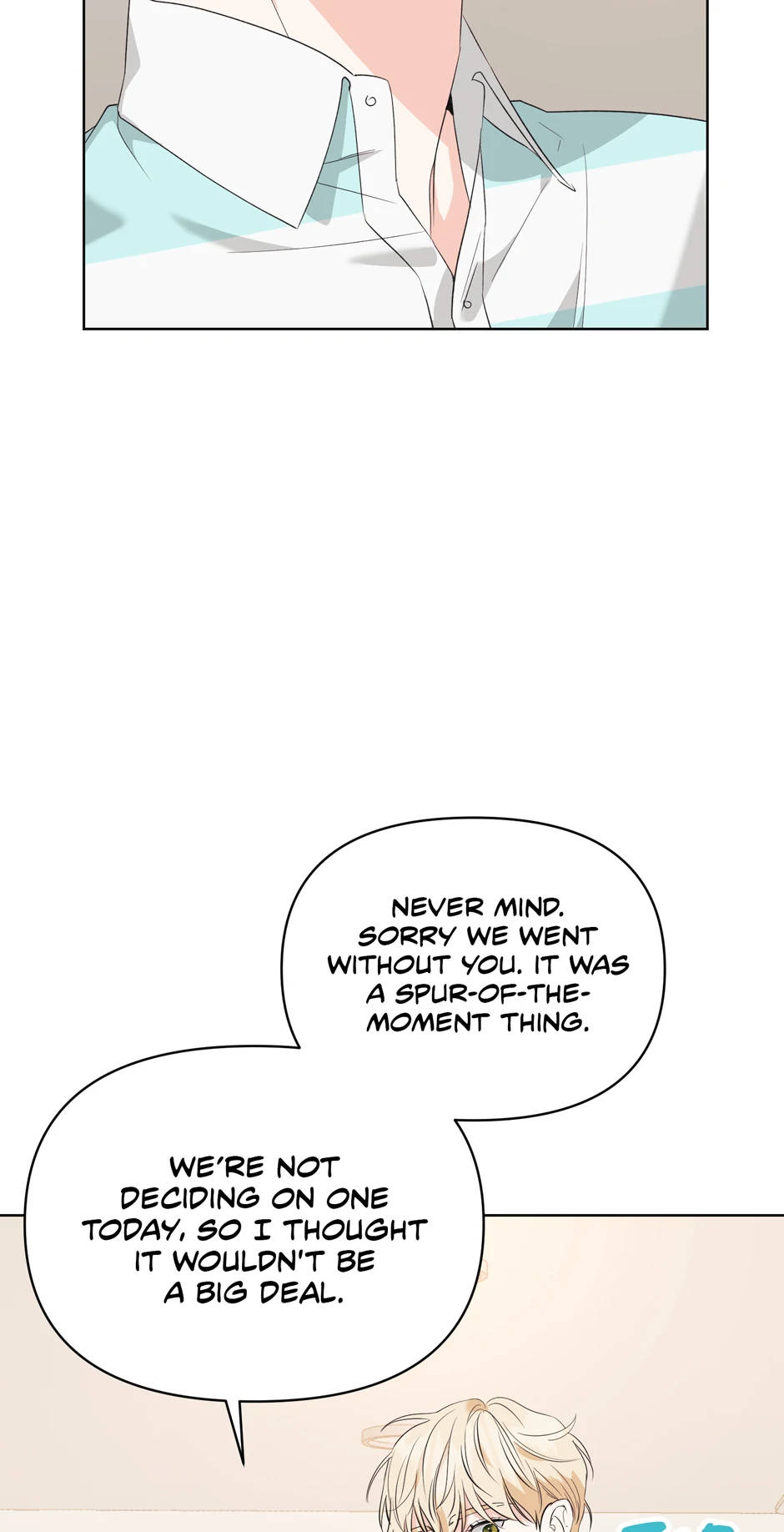 Re-playlist [Official] - 19. Lucky Guy manhwa