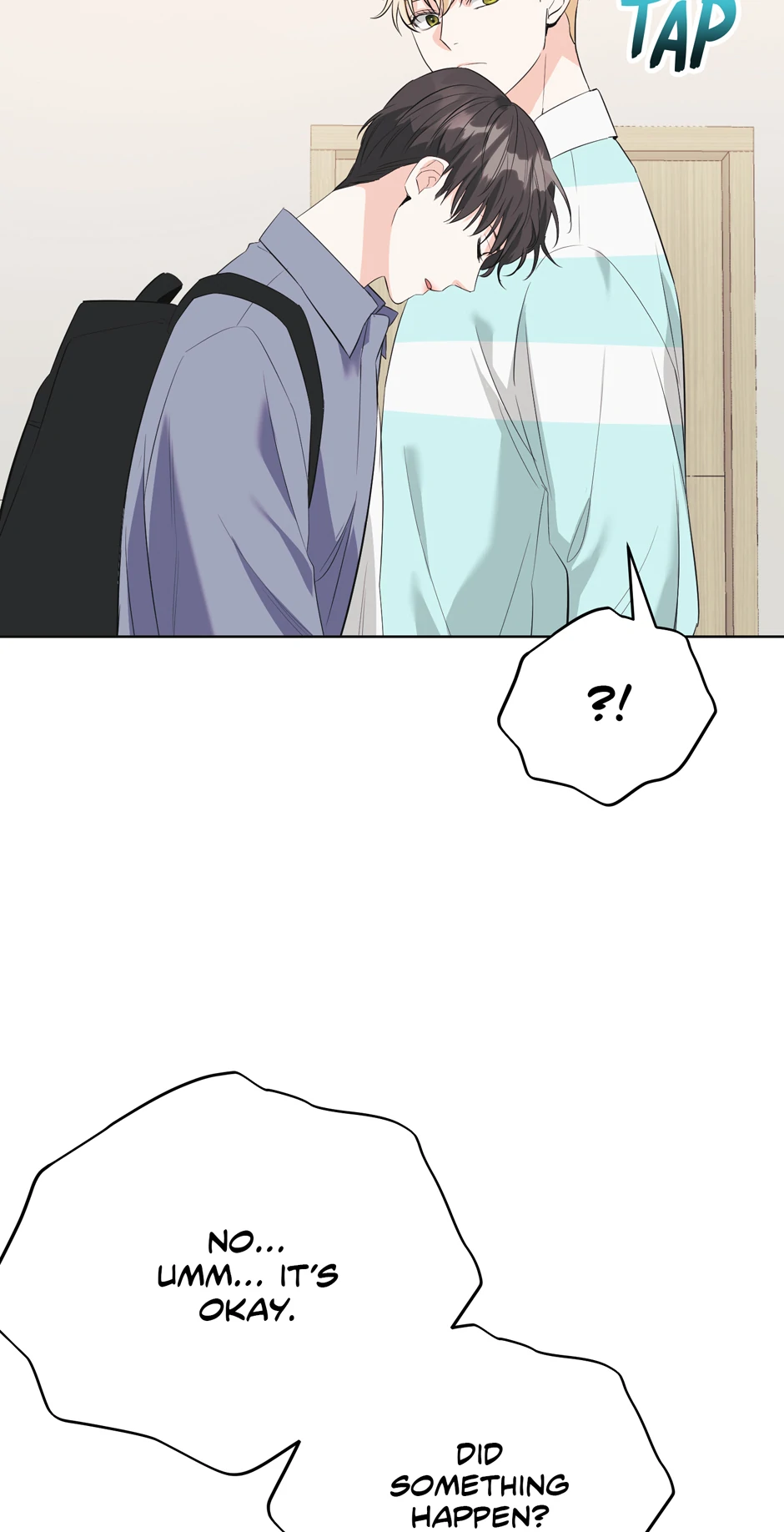 Re-playlist [Official] - 19. Lucky Guy manhwa