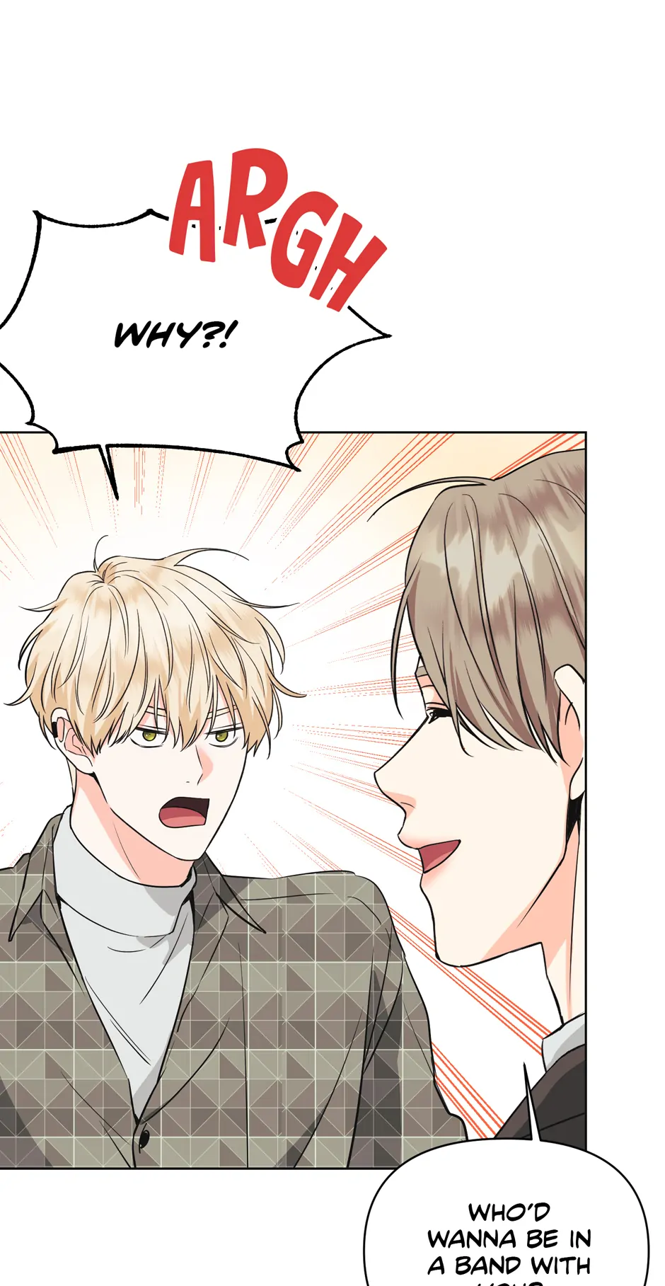 Re-playlist [Official] - 2. The Band manhwa