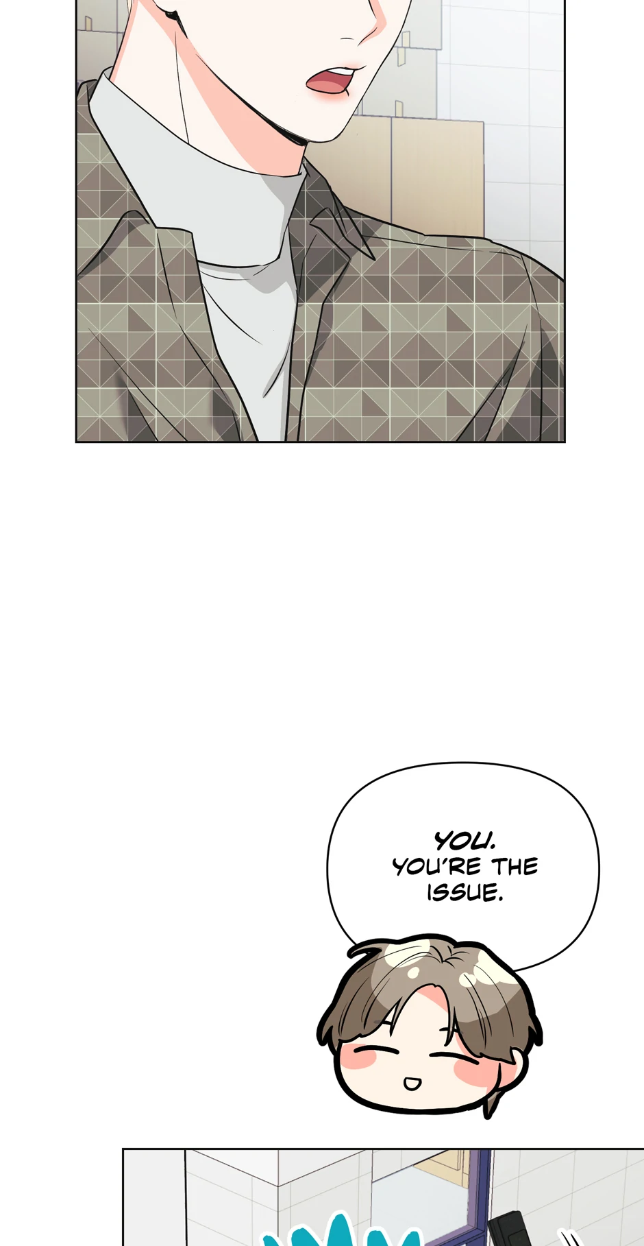 Re-playlist [Official] - 2. The Band manhwa