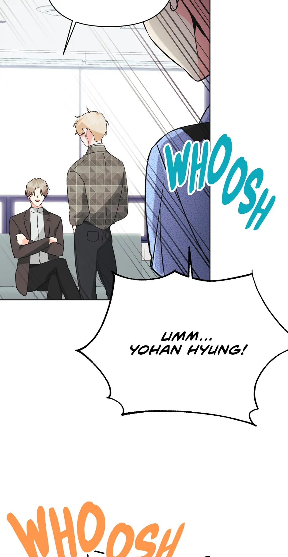 Re-playlist [Official] - 2. The Band manhwa