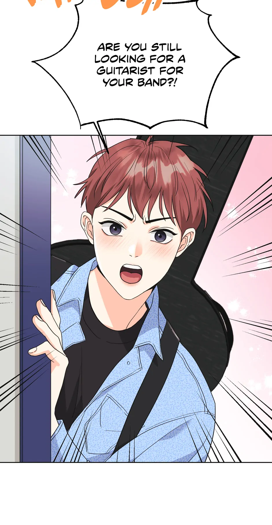 Re-playlist [Official] - 2. The Band manhwa