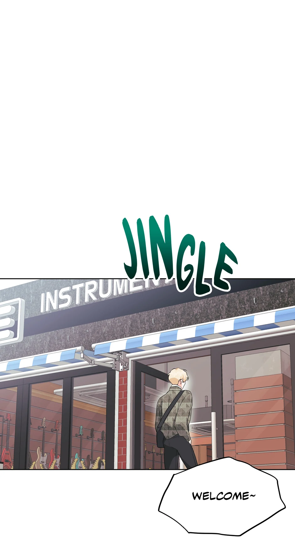 Re-playlist [Official] - 2. The Band manhwa