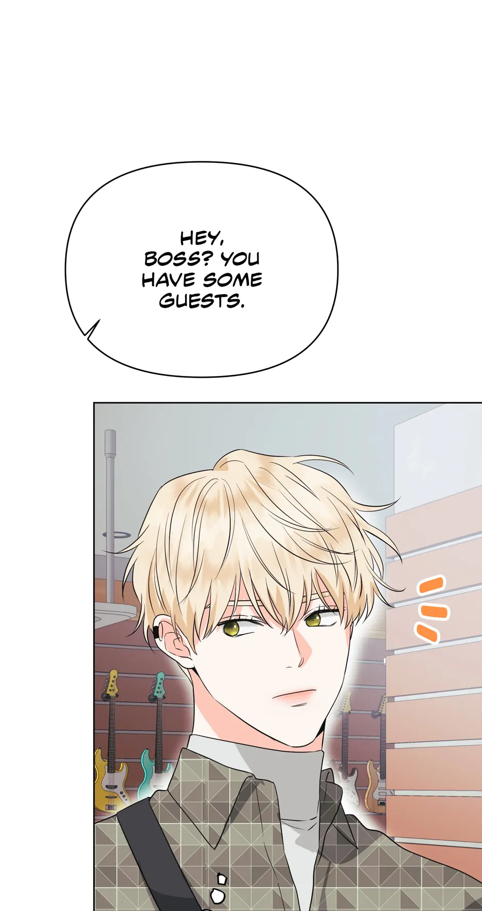 Re-playlist [Official] - 2. The Band manhwa
