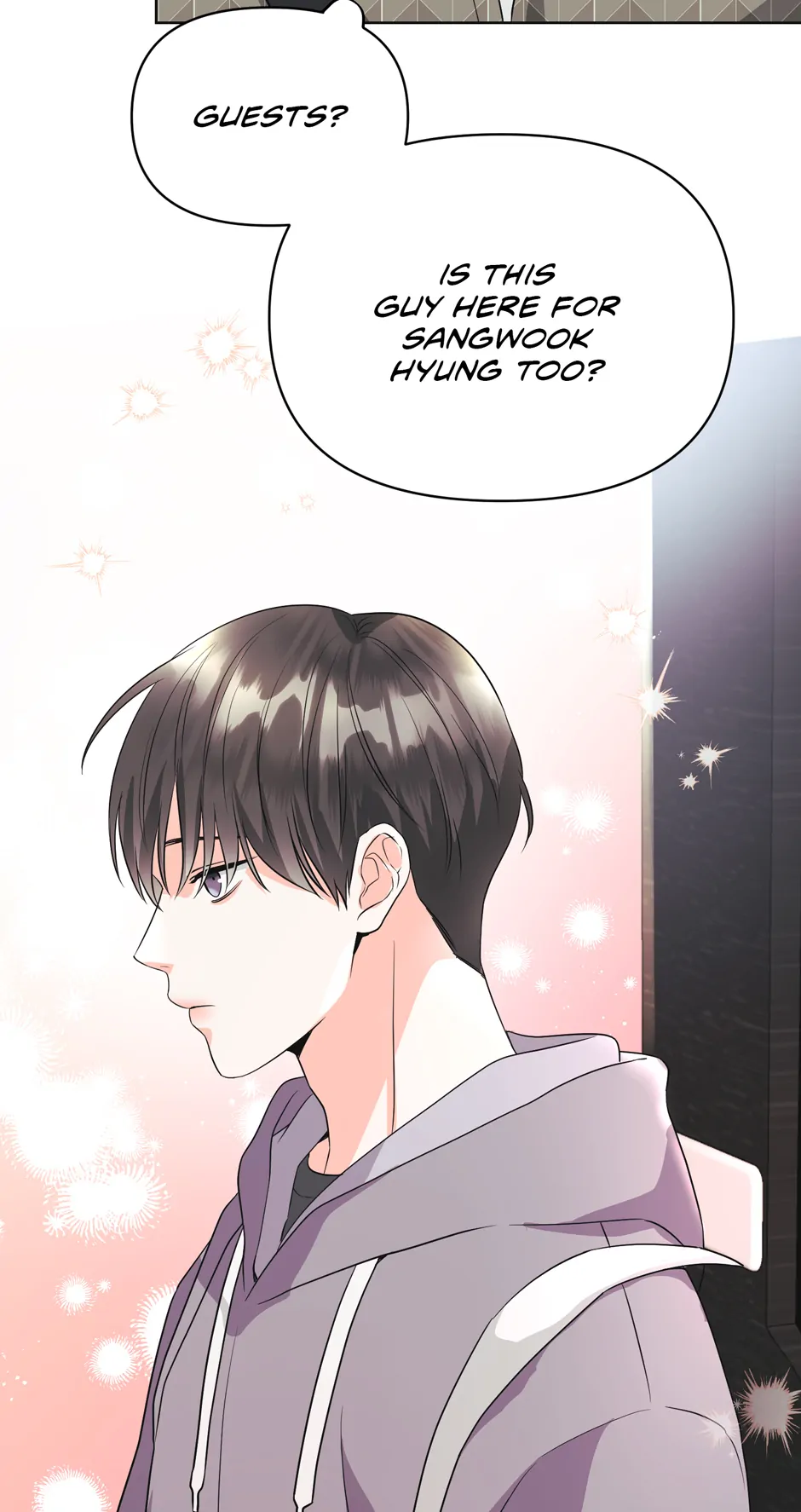 Re-playlist [Official] - 2. The Band manhwa