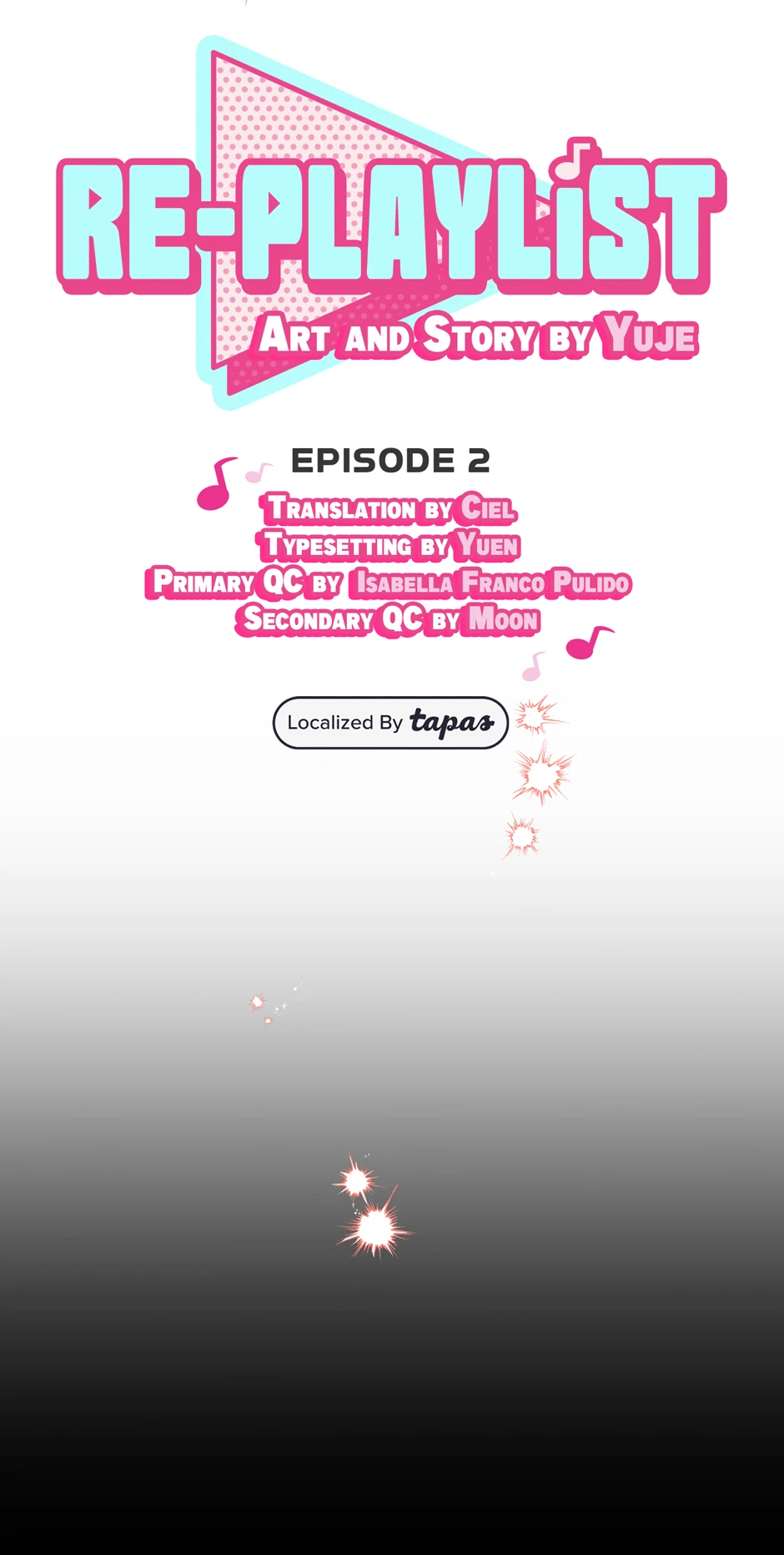 Re-playlist [Official] - 2. The Band manhwa