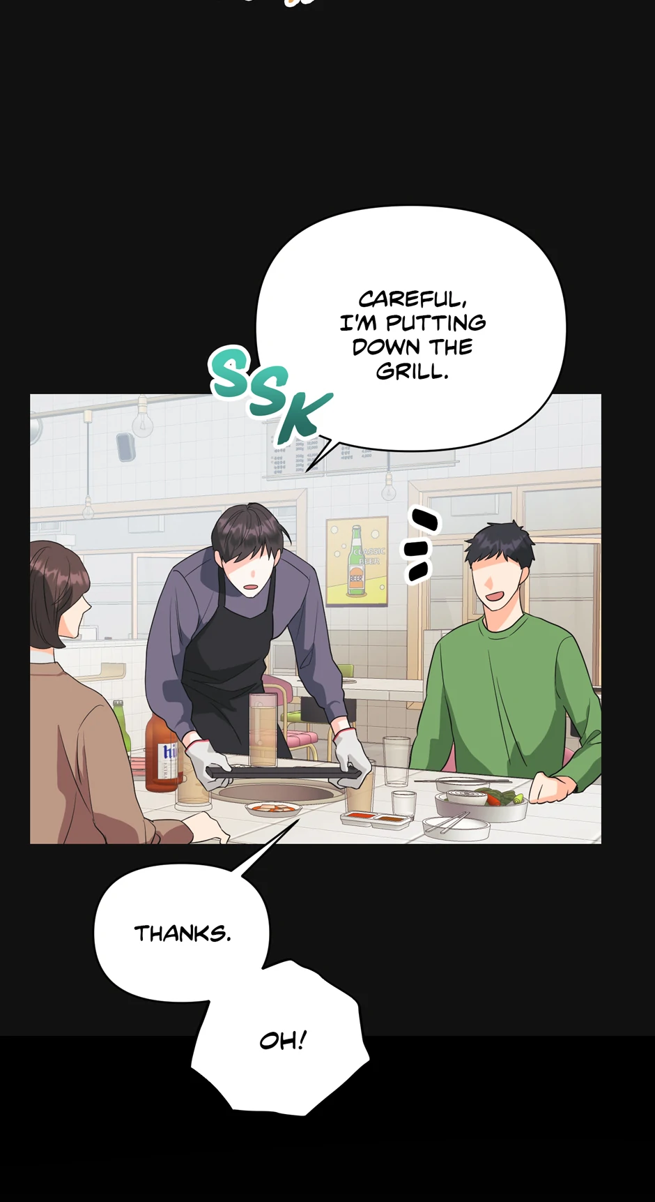 Re-playlist [Official] - 2. The Band manhwa