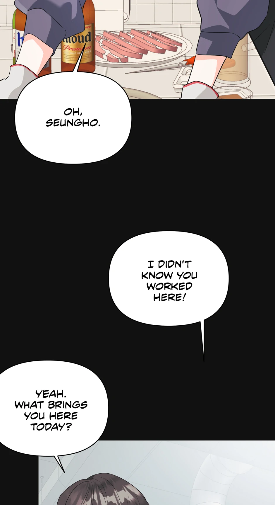 Re-playlist [Official] - 2. The Band manhwa