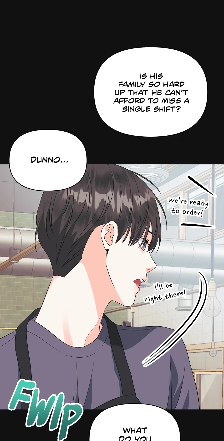 Re-playlist [Official] - 2. The Band manhwa
