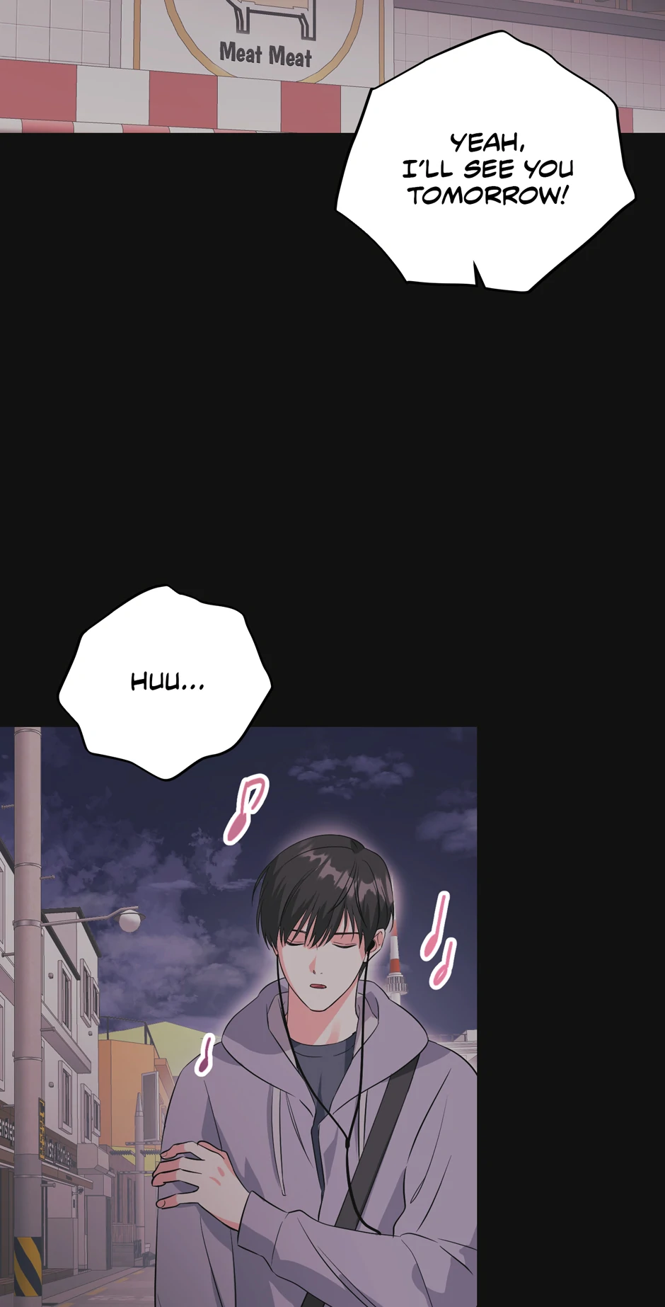 Re-playlist [Official] - 2. The Band manhwa