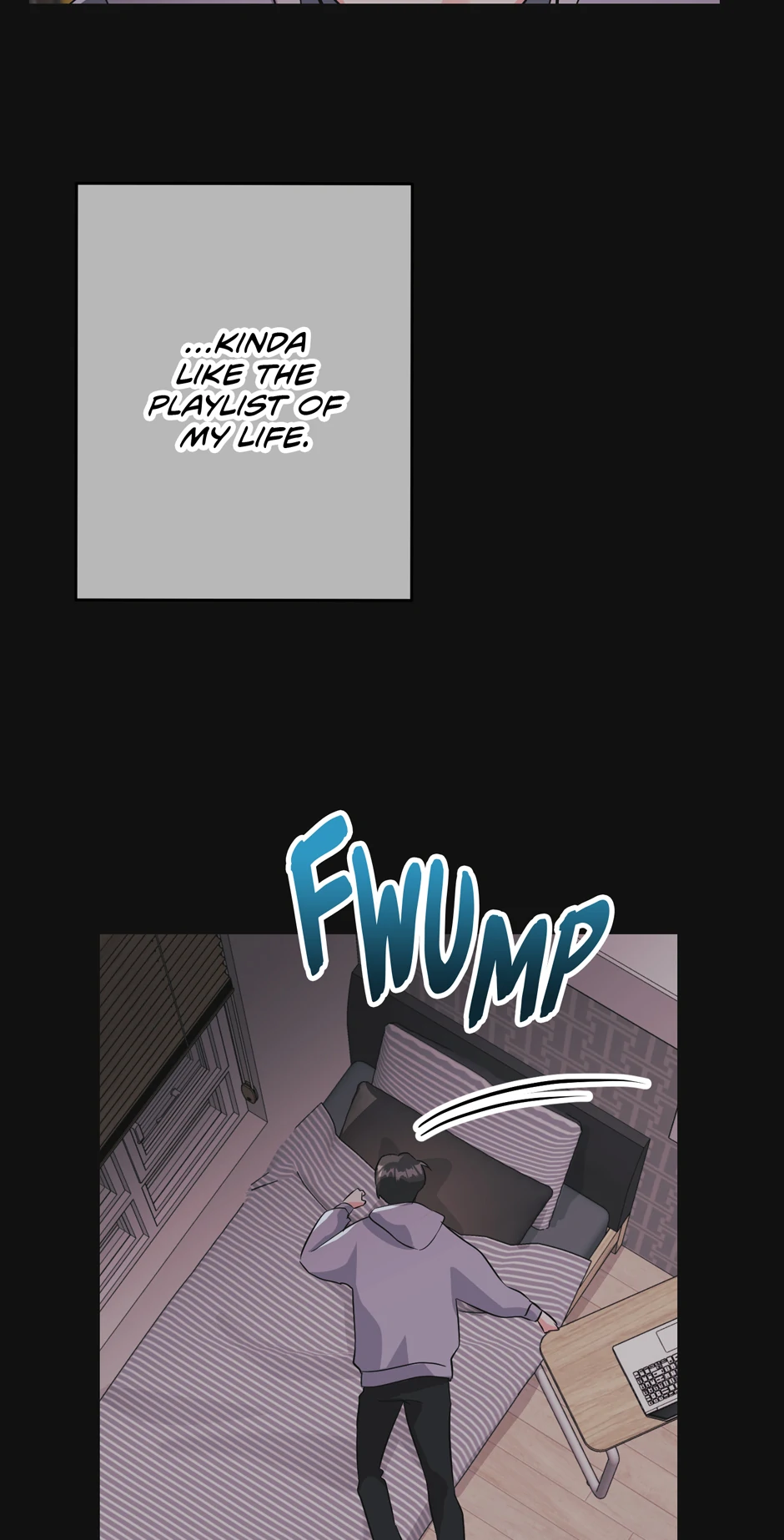 Re-playlist [Official] - 2. The Band manhwa