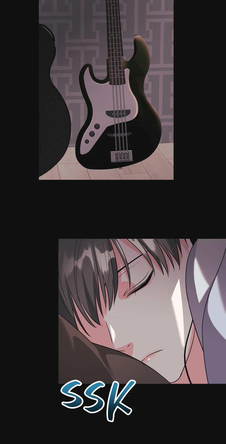 Re-playlist [Official] - 2. The Band manhwa