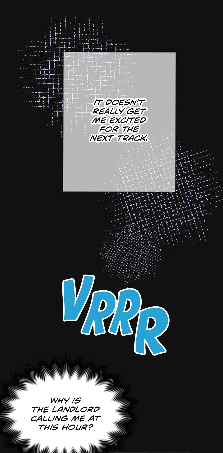 Re-playlist [Official] - 2. The Band manhwa