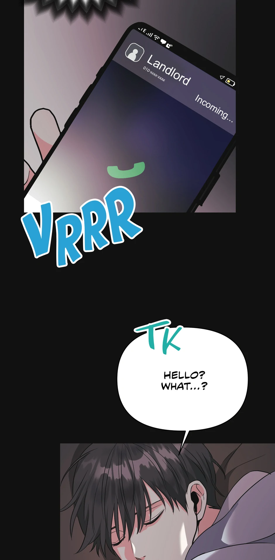 Re-playlist [Official] - 2. The Band manhwa