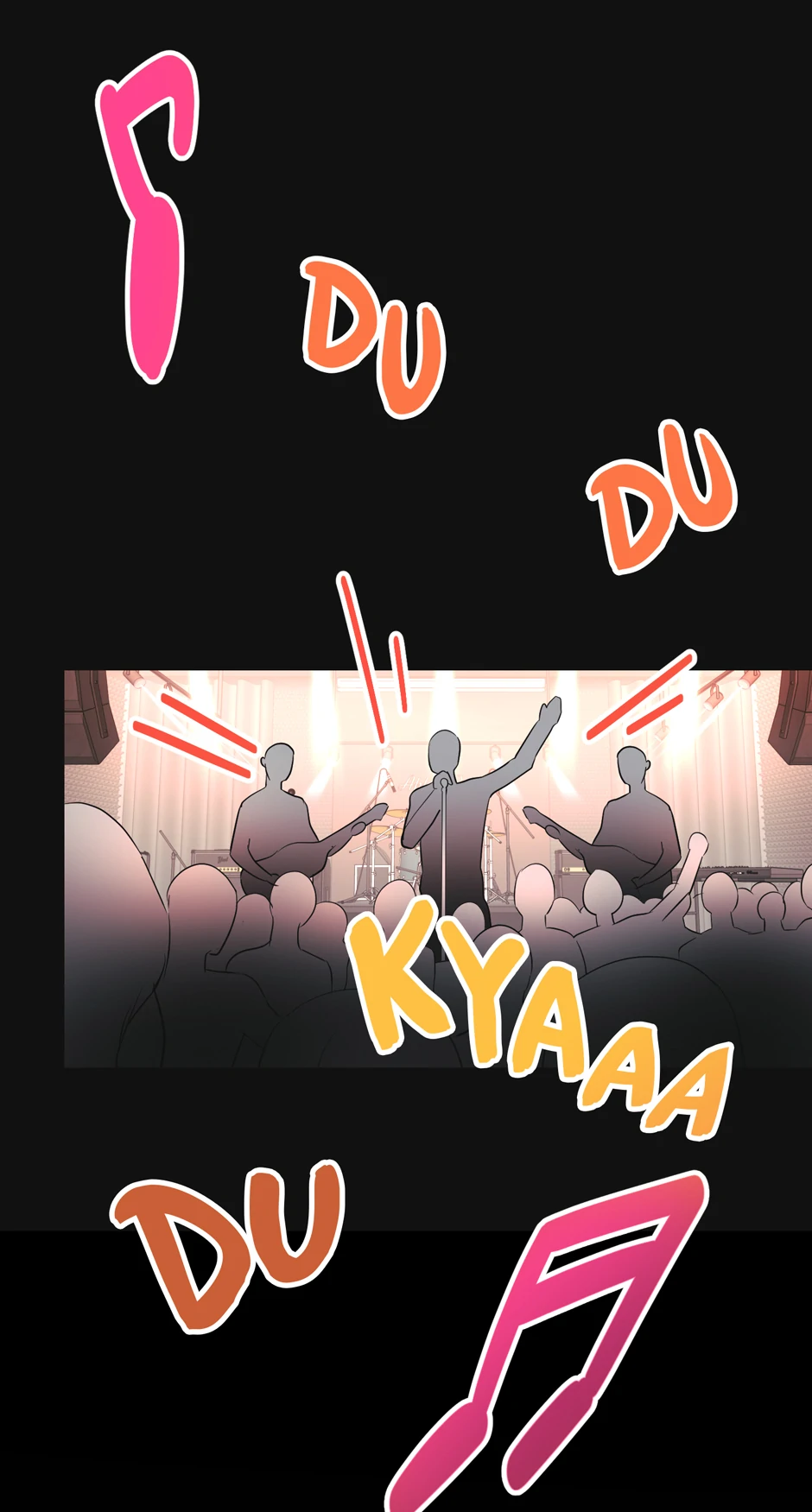 Re-playlist [Official] - 2. The Band manhwa