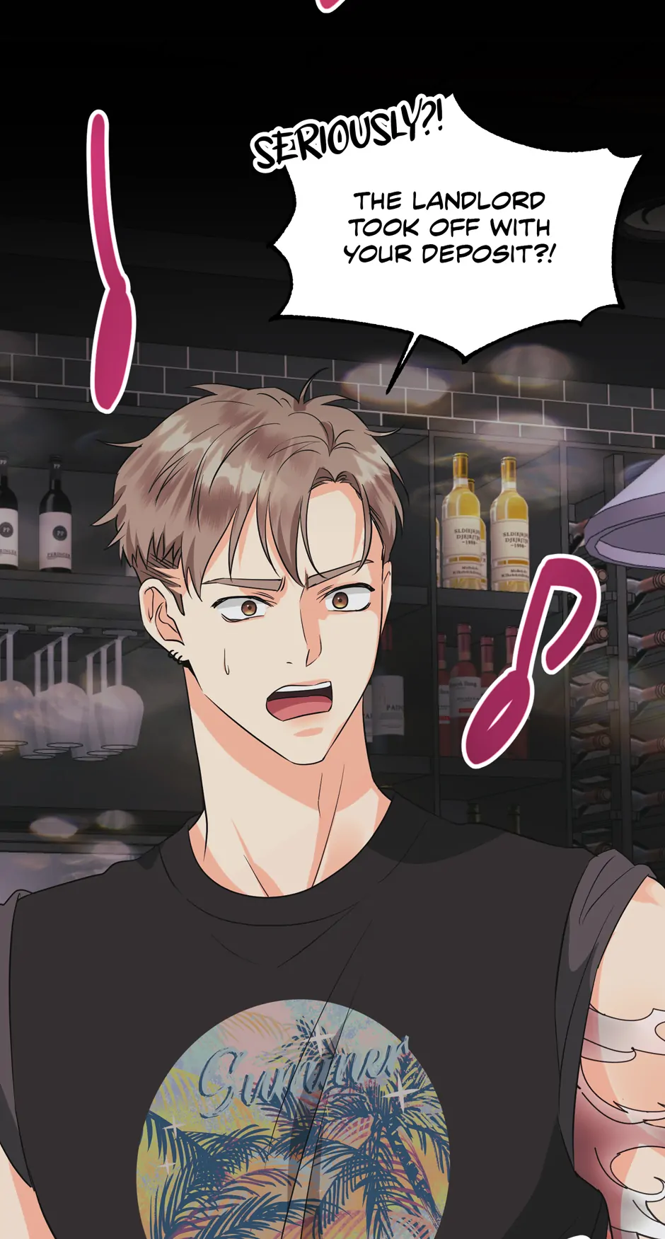 Re-playlist [Official] - 2. The Band manhwa