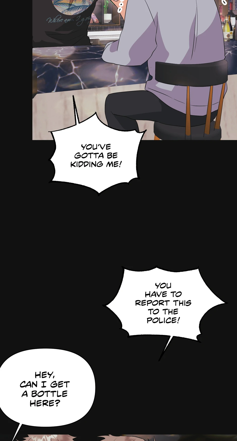Re-playlist [Official] - 2. The Band manhwa