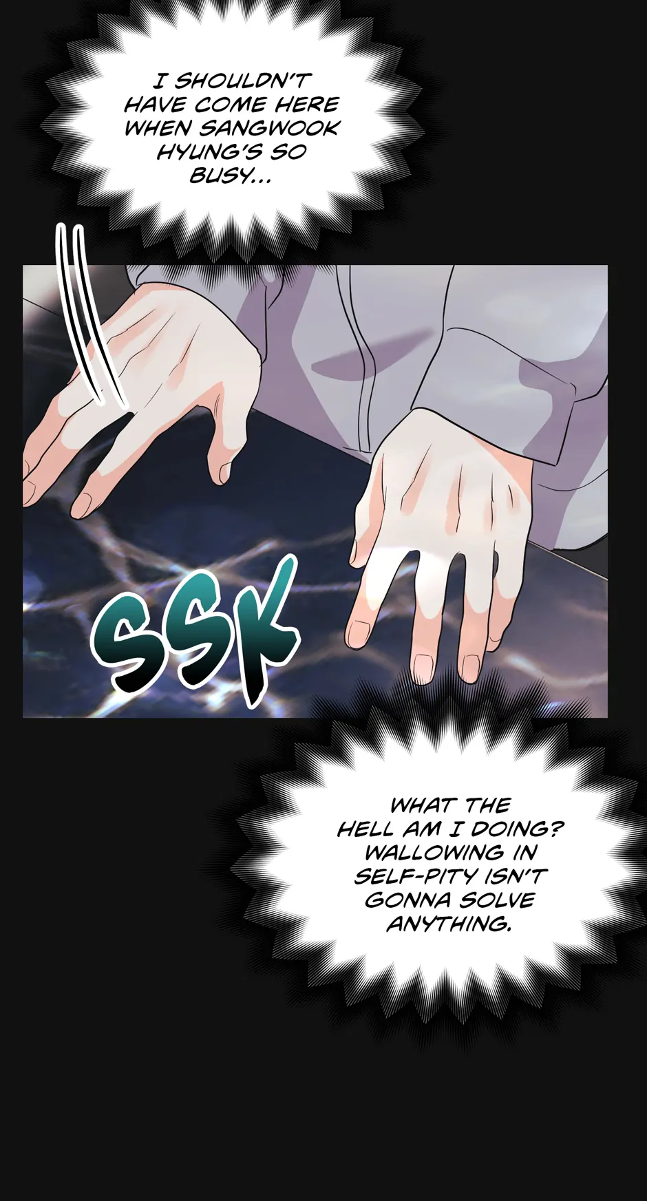 Re-playlist [Official] - 2. The Band manhwa