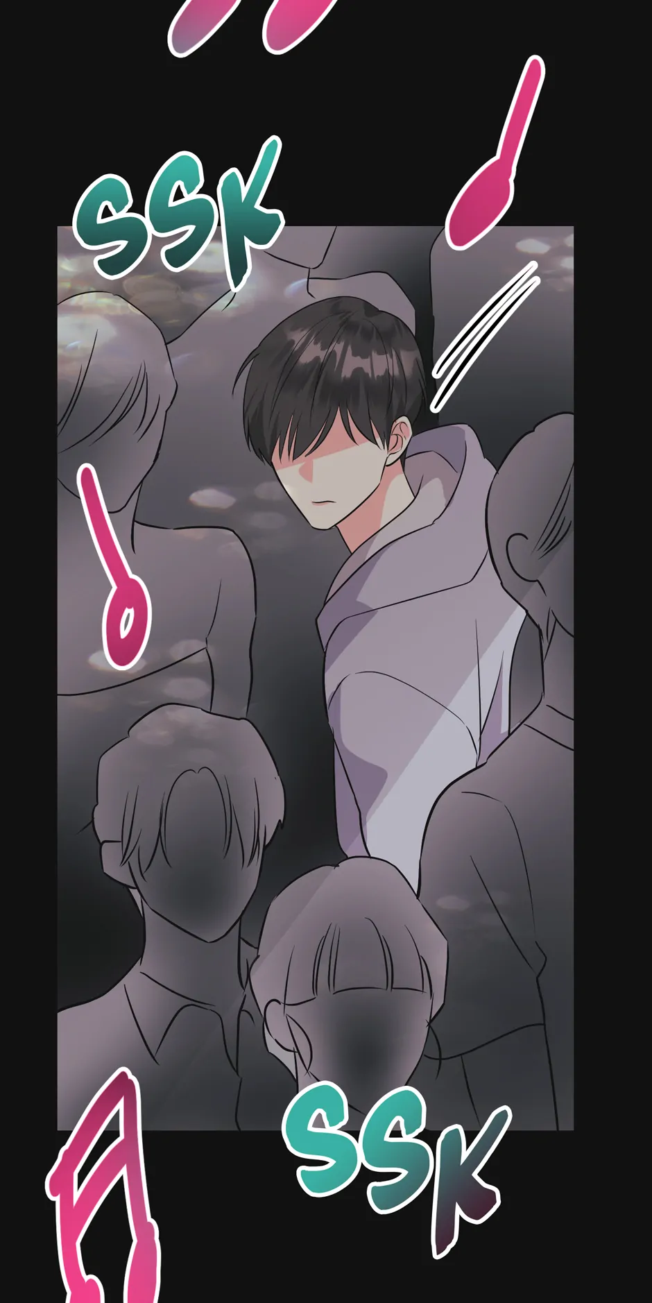 Re-playlist [Official] - 2. The Band manhwa
