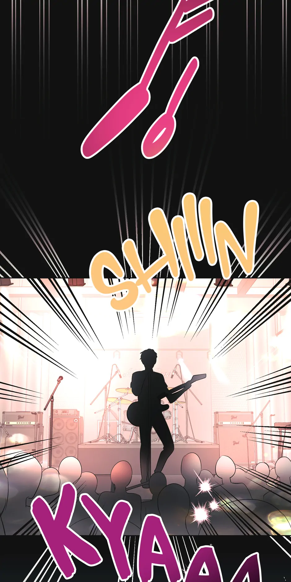 Re-playlist [Official] - 2. The Band manhwa