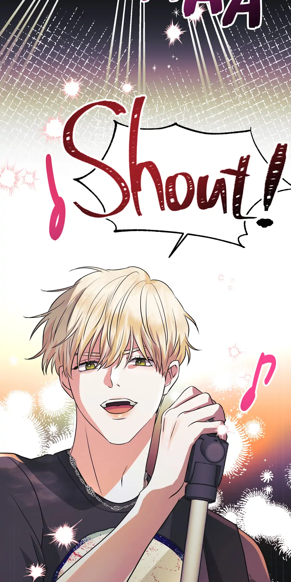 Re-playlist [Official] - 2. The Band manhwa