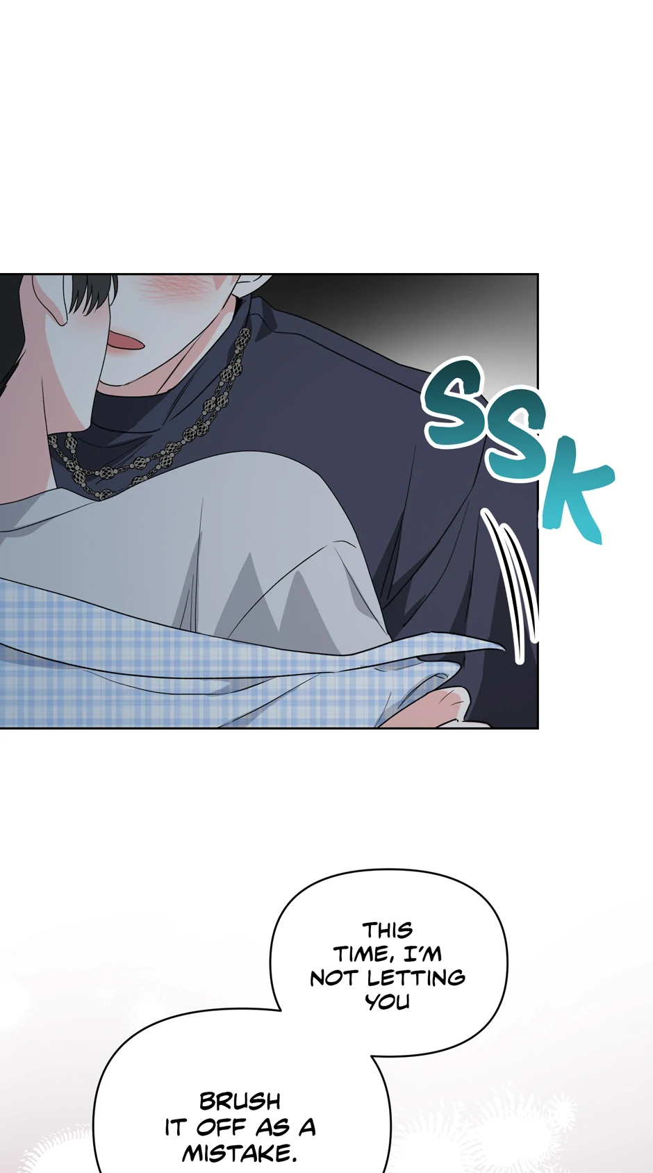 Re-playlist [Official] - 21. Not a Mistake manhwa
