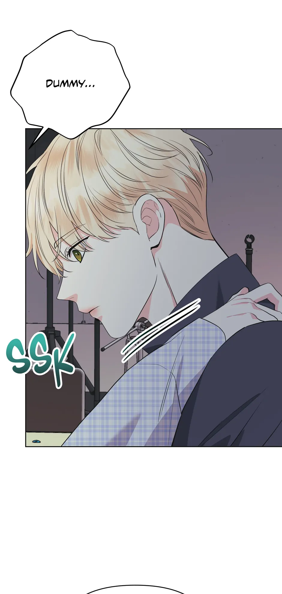 Re-playlist [Official] - 21. Not a Mistake manhwa
