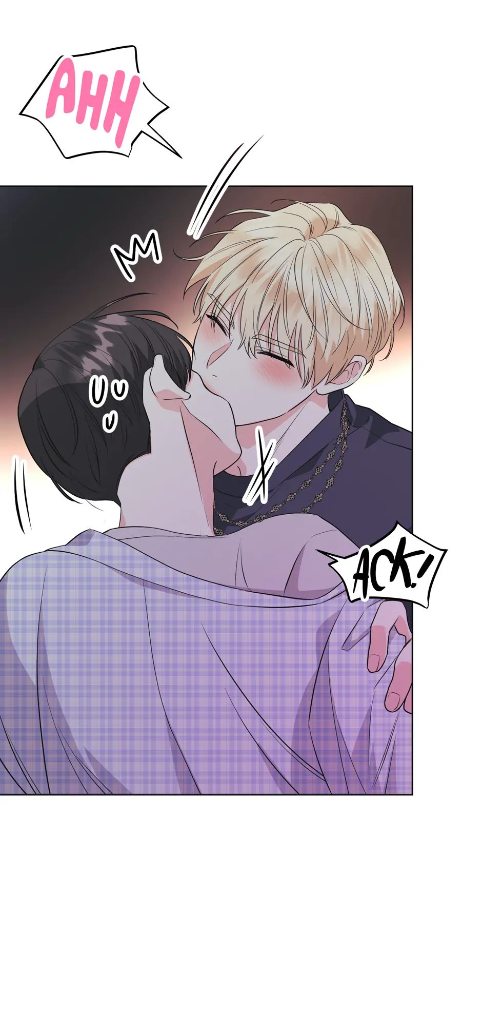 Re-playlist [Official] - 21. Not a Mistake manhwa